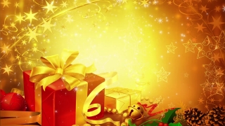 Christmas Presents Loop - Video HD
