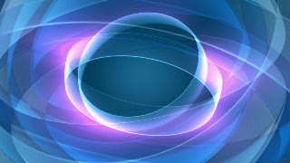 Circles Shift and Spin Loop - Video HD