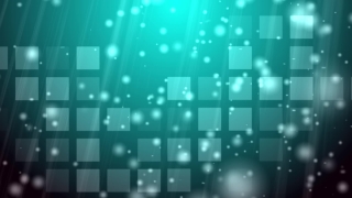 Green Squares and dots Premium HD Video Clip - HD Motion Graphics