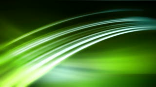Lime Green Lights Loop - Video HD