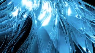Liquid Glass Loop - Video HD
