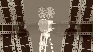 Movie Animation Loop - Video HD