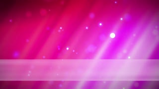 Pink Background with Glitter Loop - Video HD