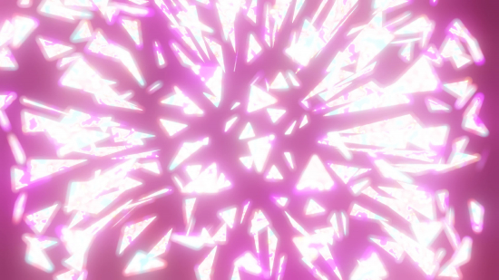 Pink Explosion Loop - Video 4K