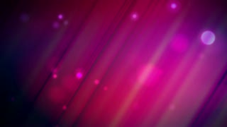 Purple Background and Glitter Loop - Video HD