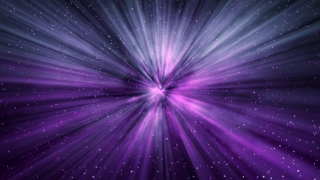 Purple Galaxy Loop - Video HD