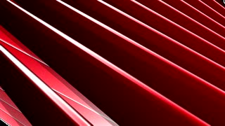 Red Stairs Twirling Loop - Video HD