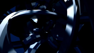 Sapphire Shapes Loop - Video HD