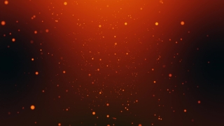 Crimson Glitter Loop - Video HD