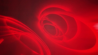 Double Red Spiral Loop - Video HD