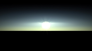 Solar Explosion Loop - Video HD