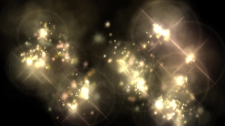 Sparkly Fireworks Loop - Video HD